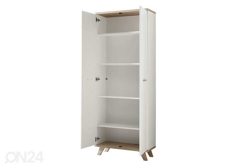 Kontorikapp Oslo suurendatud