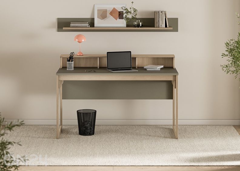 Kontorikomplekt Stranda suurendatud