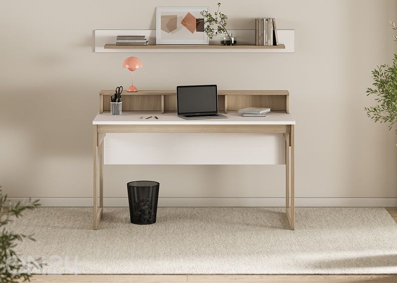 Kontorikomplekt Stranda suurendatud