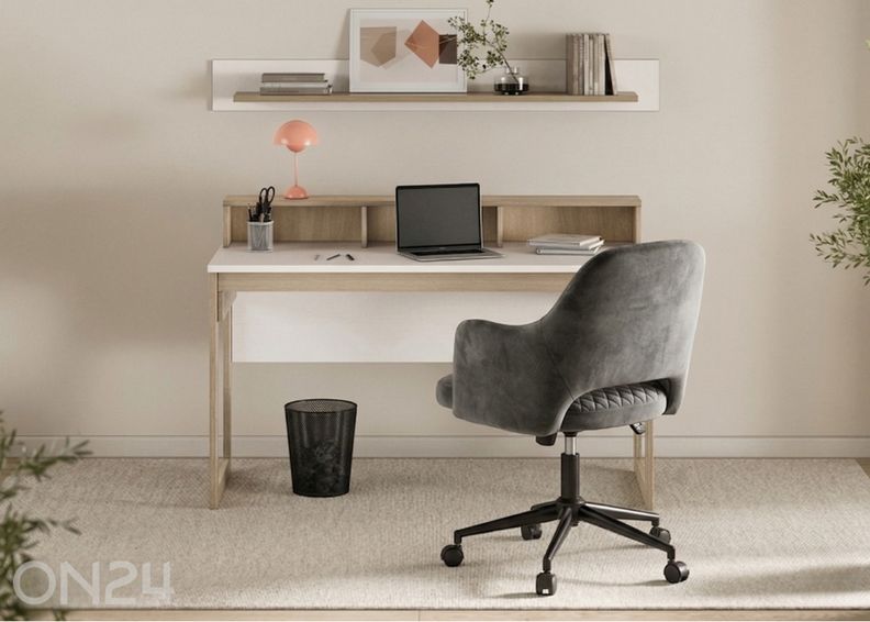 Kontorikomplekt Stranda suurendatud