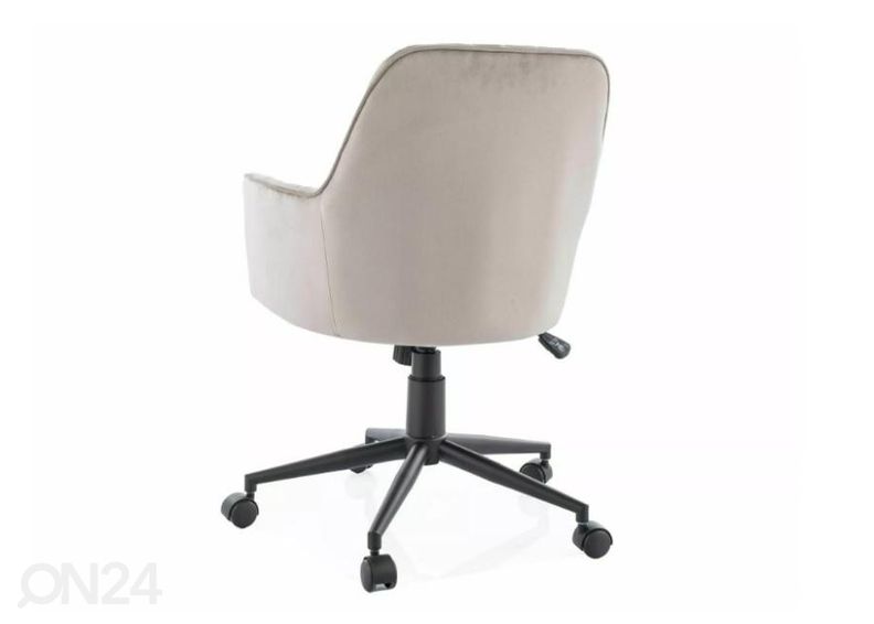 Kontoritool suurendatud