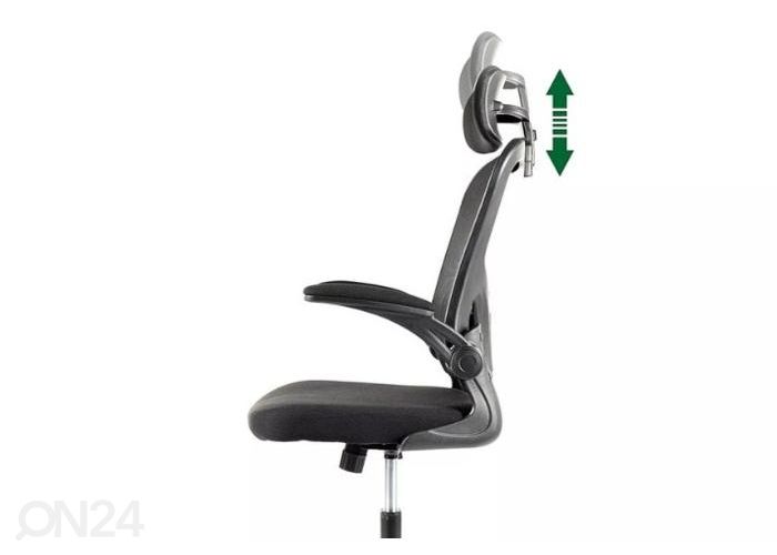 Kontoritool suurendatud