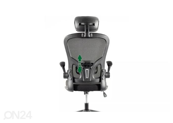 Kontoritool suurendatud