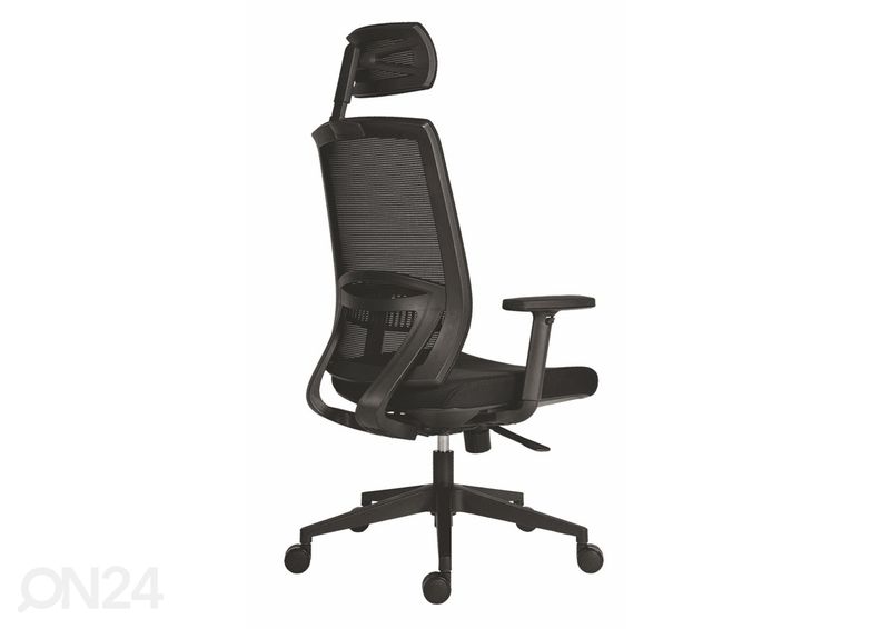 Kontoritool Above PDH, must suurendatud