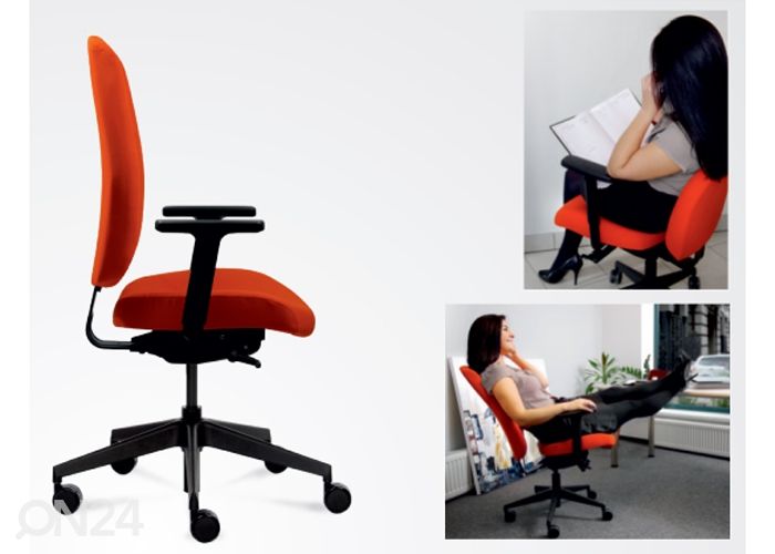 Kontoritool Cari suurendatud