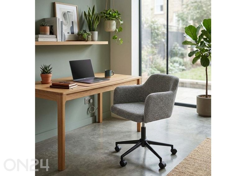 Kontoritool Clayton suurendatud