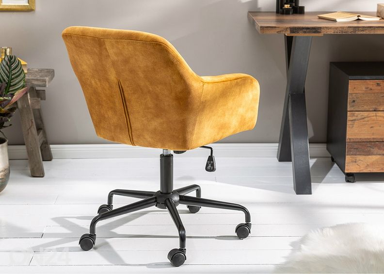 Kontoritool Dutch Comfort suurendatud