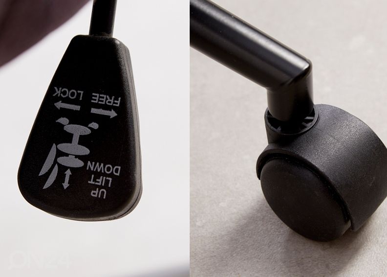 Kontoritool Euphoria suurendatud