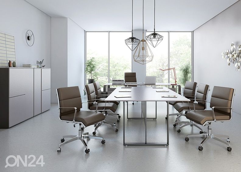 Kontoritool Kase suurendatud