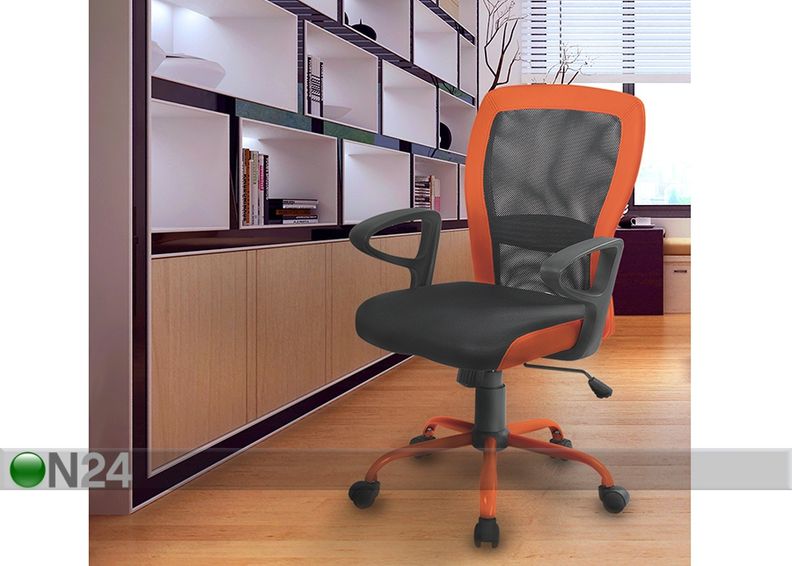 Kontoritool Leno suurendatud