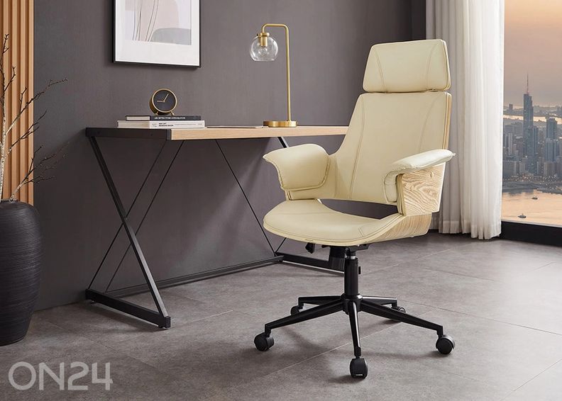 Kontoritool Manhattan suurendatud