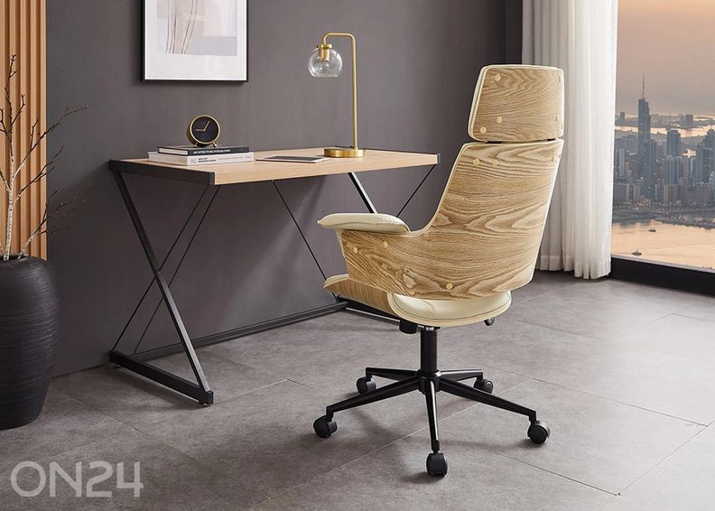 Kontoritool Manhattan suurendatud