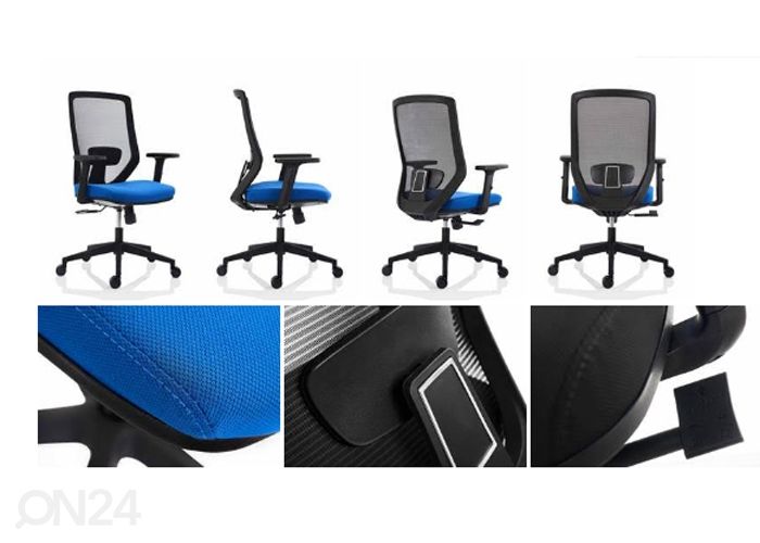 Kontoritool New Zen suurendatud