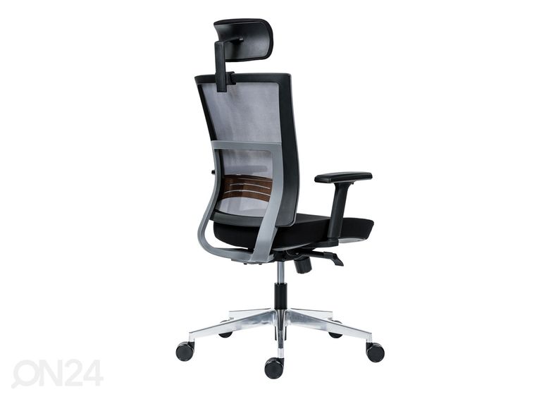 Kontoritool Next PDH, must/hall suurendatud