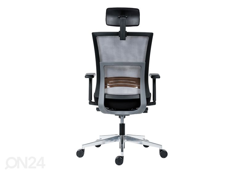 Kontoritool Next PDH, must/hall suurendatud