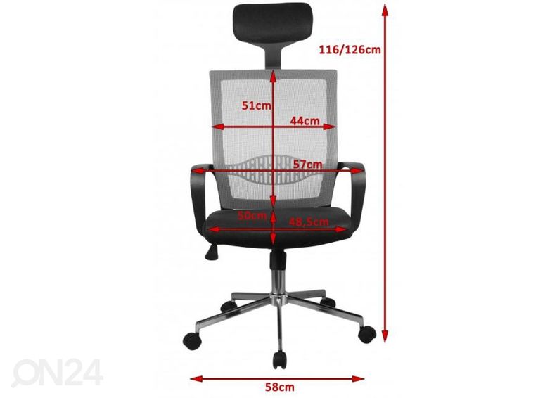 Kontoritool OCF-9 suurendatud