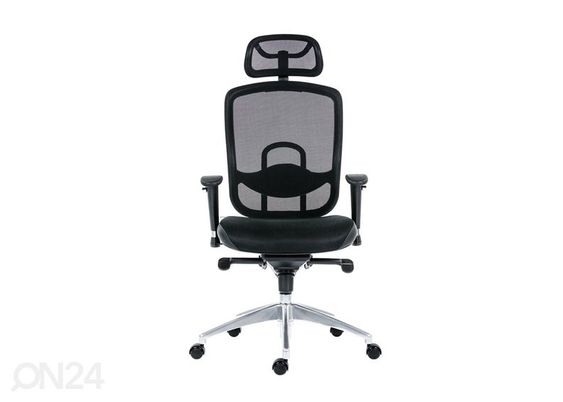 Kontoritool Oklahoma PDH, must suurendatud