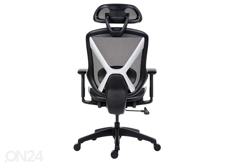 Kontoritool Scope, must suurendatud