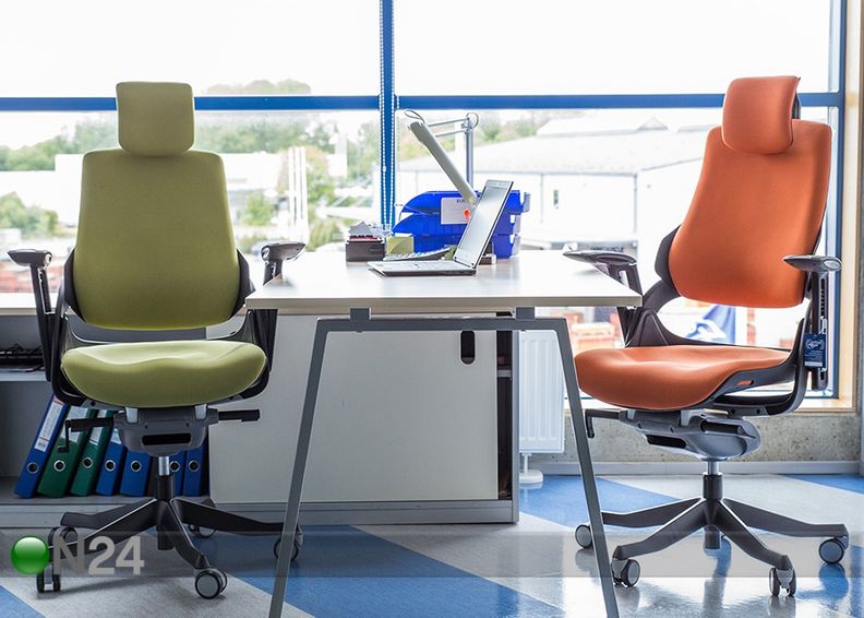 Kontoritool WAU suurendatud