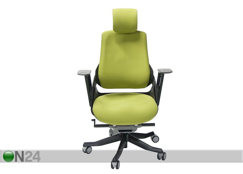 Kontoritool WAU suurendatud