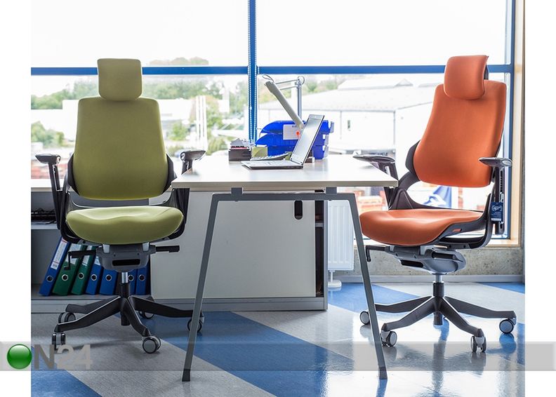 Kontoritool WAU suurendatud