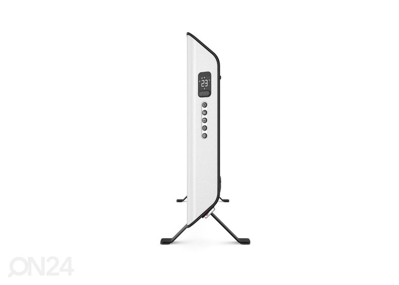 Konvektor radiaator Duux Edge 2000 Smart DXCH15, valge suurendatud