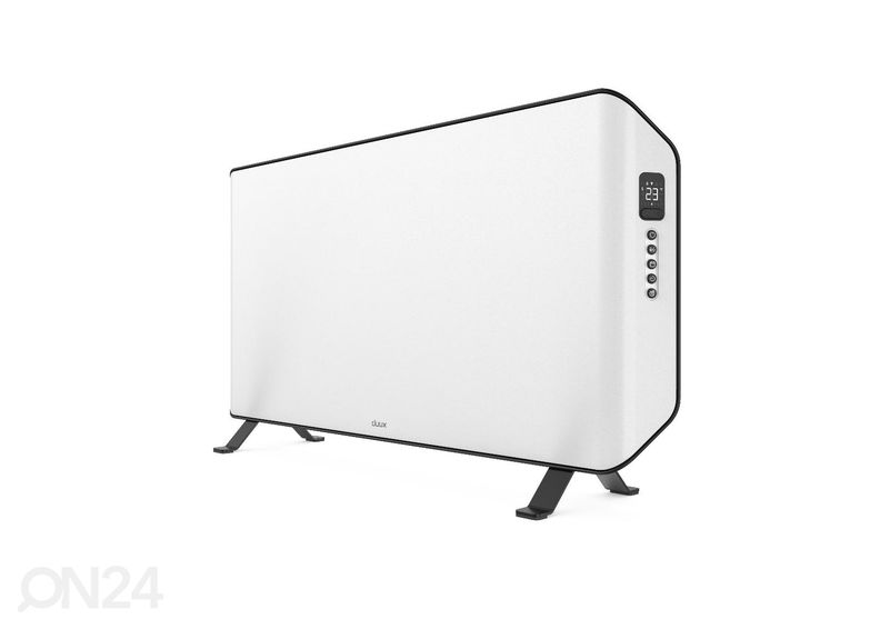 Konvektor radiaator Duux Edge 2000 Smart DXCH15, valge suurendatud