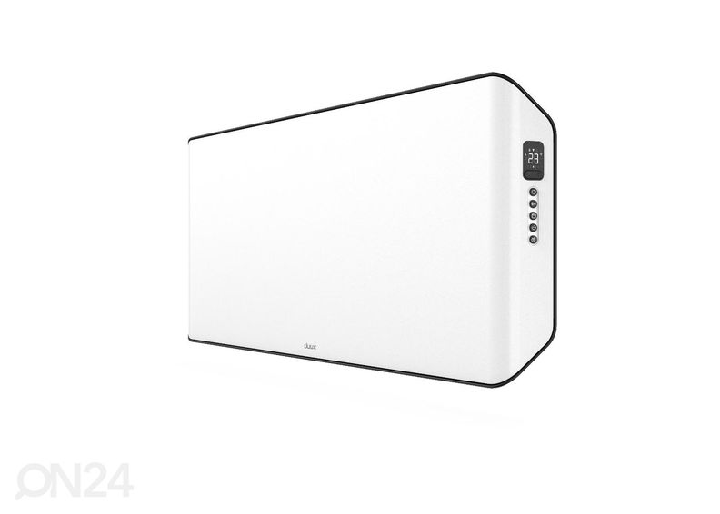 Konvektor radiaator Duux Edge 2000 Smart DXCH15, valge suurendatud