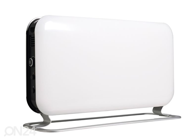 Konvektor radiaator Mill Steel SG2000LED suurendatud