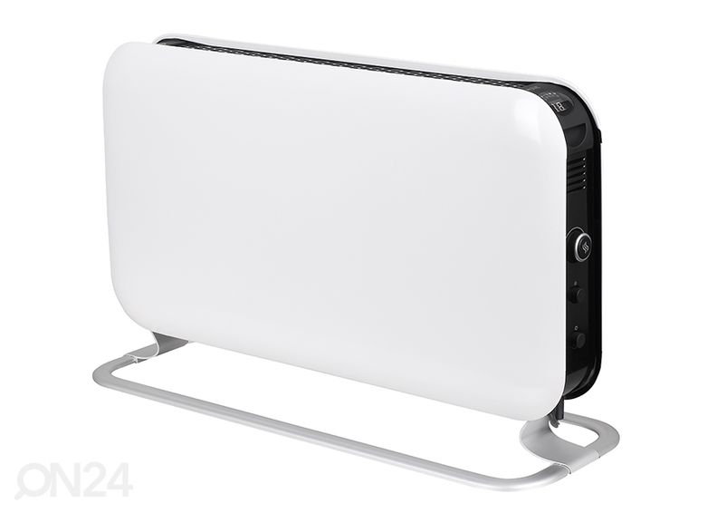 Konvektor radiaator Mill Steel SG2000LED suurendatud