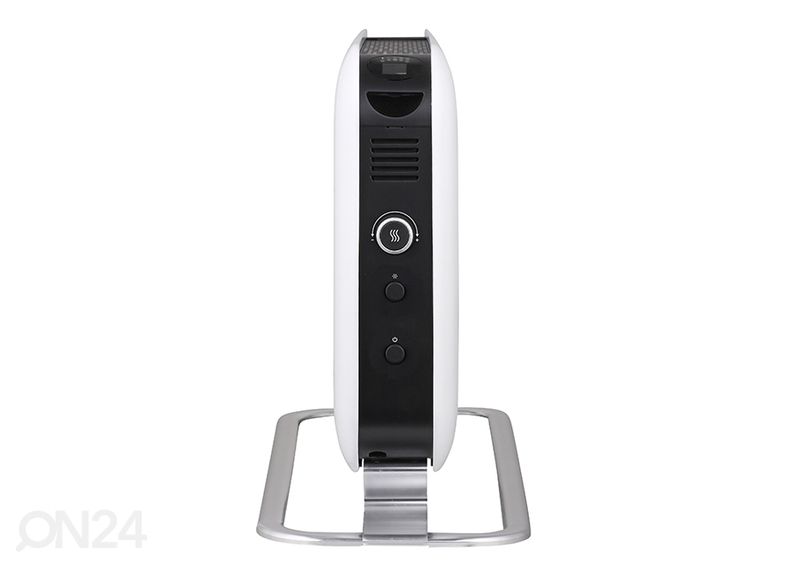 Konvektor radiaator Mill Steel SG2000LED suurendatud