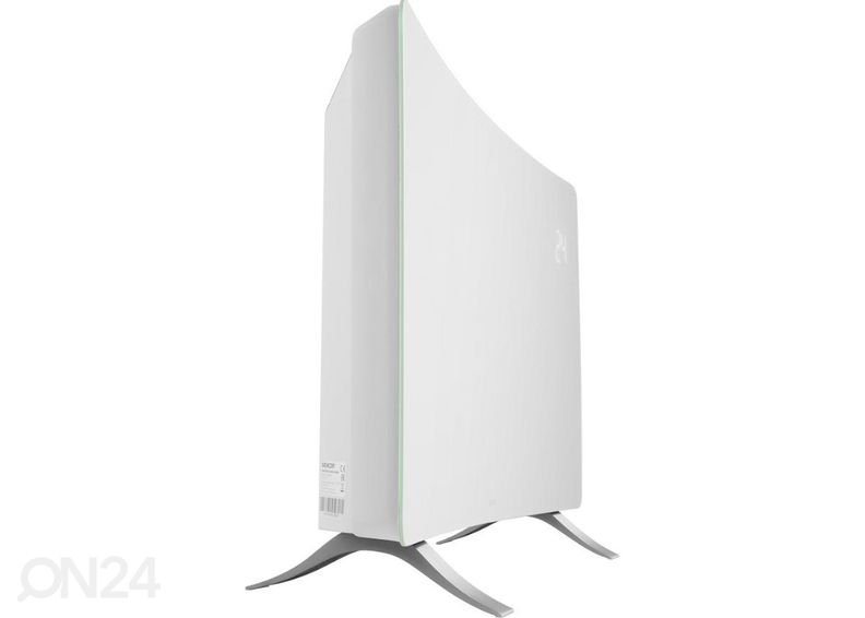 Konvektor Sencor SCF4740WH, valge suurendatud