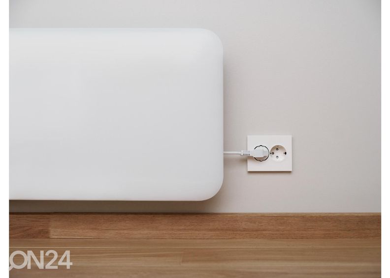 Konvektsioonradiaator Mill IB1200DN, 1200 W suurendatud