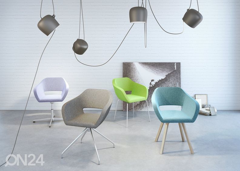 Konverentsitool Belen Wood suurendatud