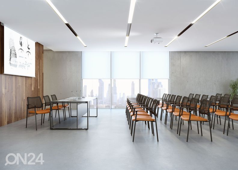 Konverentsitool Rocky suurendatud