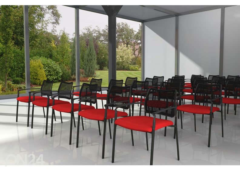 Konverentsitool Rocky suurendatud