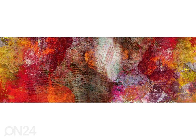 Köögi tagasein Abstract Wall 180x60 cm suurendatud