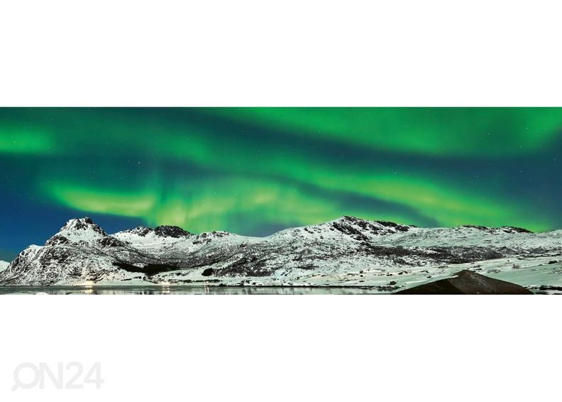 Köögi tagasein Aurora 180x60 cm suurendatud
