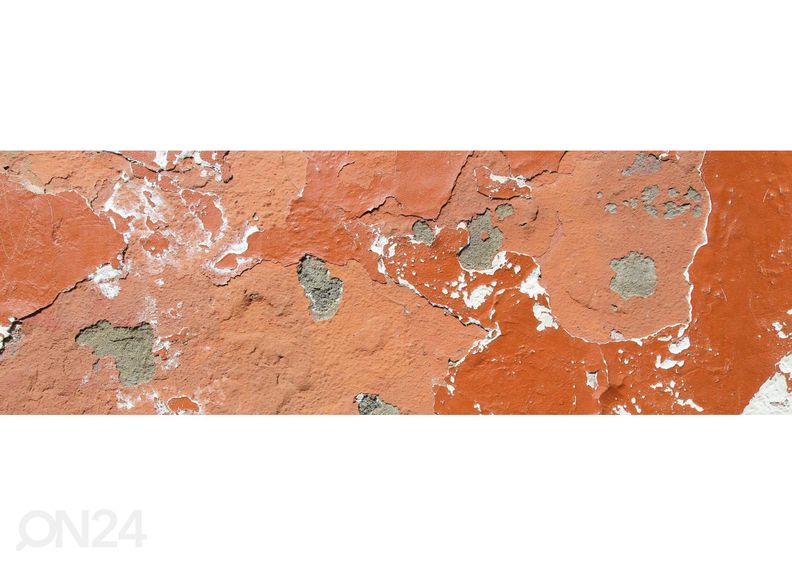 Köögi tagasein Decay texture 180x60 cm suurendatud