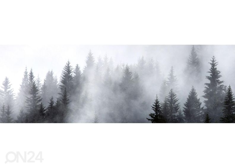 Köögi tagasein Foggy 180x60 cm suurendatud