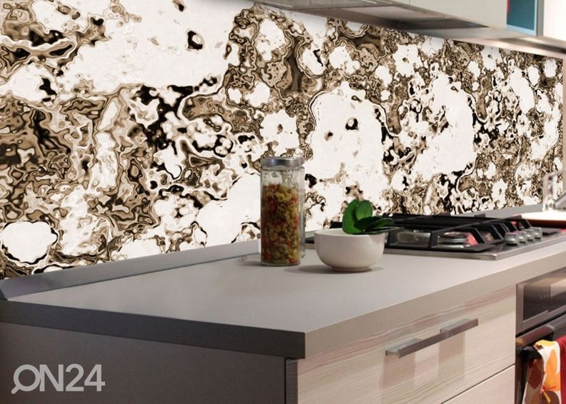 Köögi tagasein Rough stone 180x60 cm suurendatud