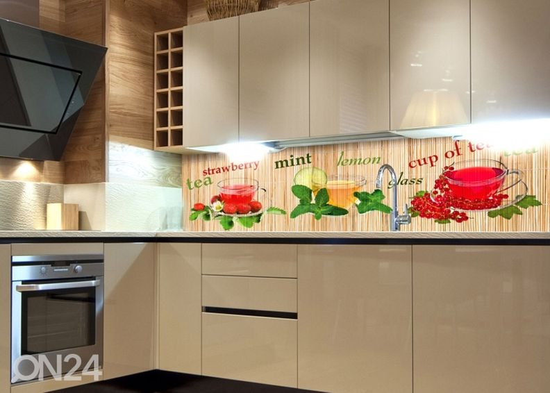 Köögi tagasein Tea 180x60 cm suurendatud