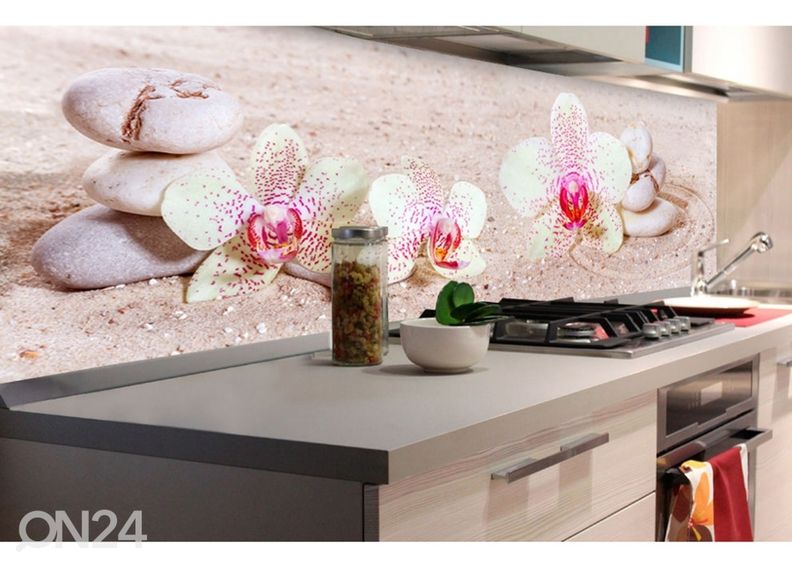 Köögi tagasein Zen Garden 350x60 cm suurendatud