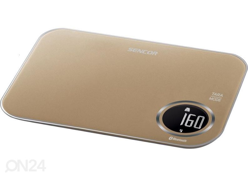 Köögikaal Bluetooth ühendusega Sencor SKS7077CH suurendatud