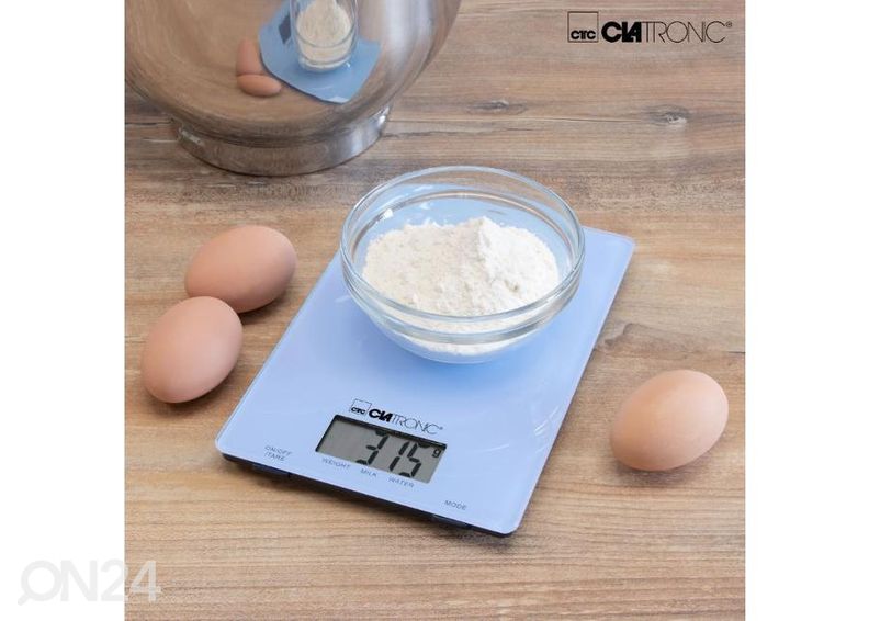 Köögikaal Clatronic KW3626B, sinine suurendatud