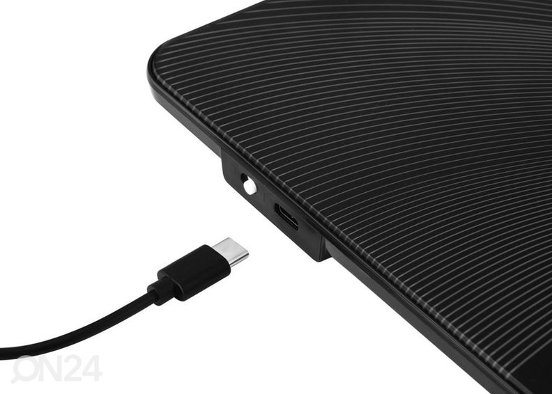 Köögikaal Sencor SKS7700BK suurendatud