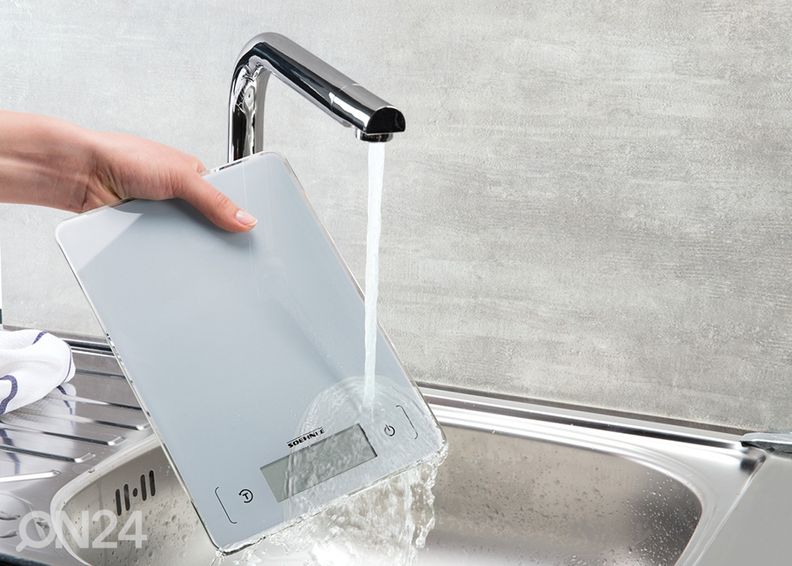 Köögikaal Soehnle Page Aqua Proof 10 kg suurendatud