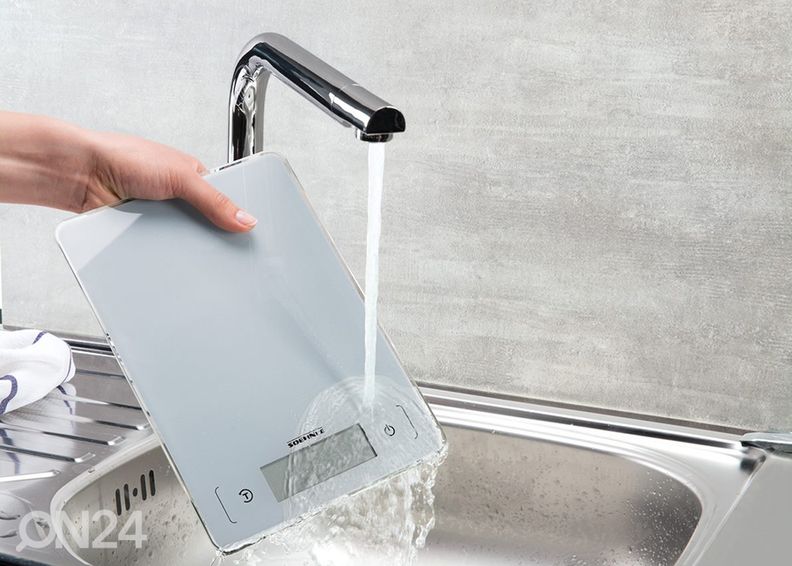 Köögikaal Soehnle Page Aqua Proof 10 kg suurendatud