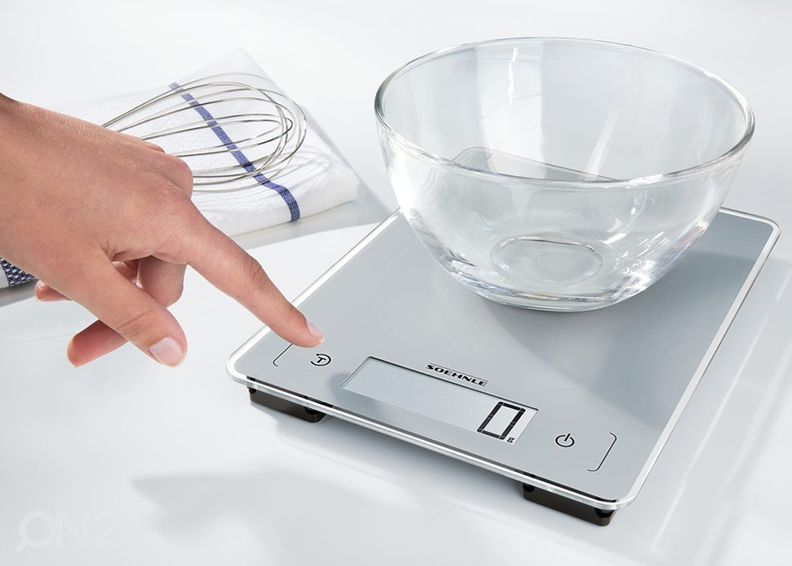 Köögikaal Soehnle Page Aqua Proof 10 kg suurendatud