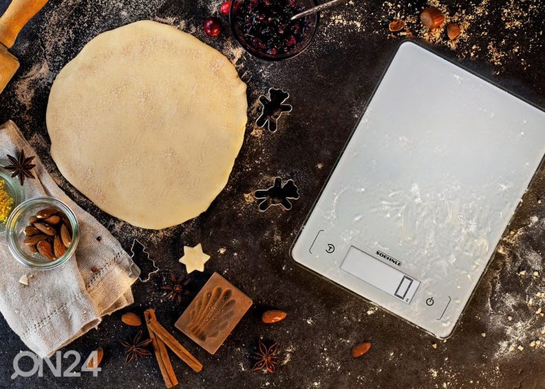 Köögikaal Soehnle Page Aqua Proof 10 kg suurendatud